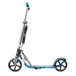 Hudora 14709/01 Neu - Trottinette Aluminium Big Wheel RX-Pro 205. Noir et bleu