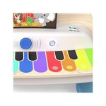 Hape E12422C - Piano en bois - Together in Tune Piano™ Connected Magic Touch™