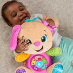 Mattel JFD31 - Fisher-Price Peluche musicale