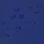 vidaXL Bâche bleu 5x6 m 650 g/m²