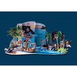 PLAYMOBIL 71636 - Calendrier de l'Avent Pirates