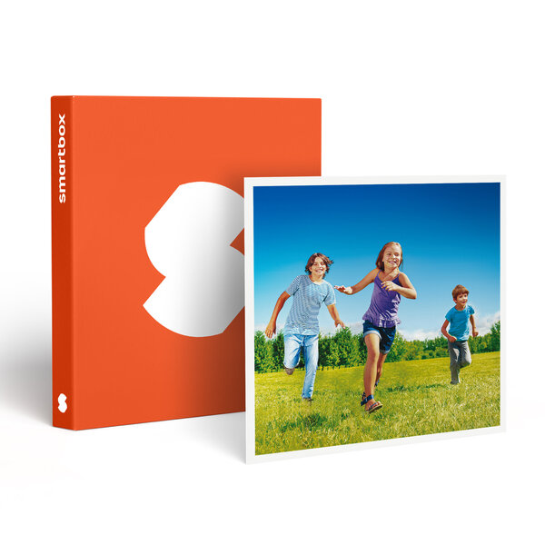 SMARTBOX - Coffret Cadeau Loisirs enfants et ados - Multi-thèmes