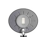 Lampe LED Maulspace Variateur Argent MAUL
