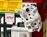 LEGO Marvel - Spider-Verse : Set de Construction Miles Morales contre La Tache - 76311