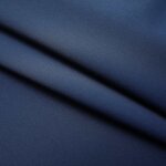 vidaXL Rideau occultant avec crochets Bleu 290x245 cm