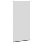 vidaXL Store enrouleur occultant largeur du tissu 65 7 cm polyester