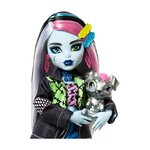 Mattel HXH73 - Monster High - Poupée Frankie Stein