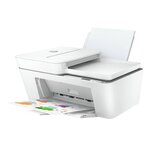 Imprimante hp deskjet 4120e all-in-one a4 color 5.5ppm print scan copy