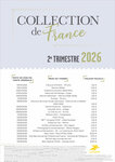 Collection de France - 2ème trimestre 2026