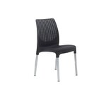 Keter Jeu de bistro Chelsea Graphite 223562