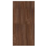 vidaXL Étagère à chaussures Bois ingénierie 92x30x67 5 cm Chêne marron