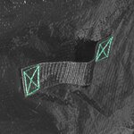 Pack and Move - Lot 16 Sacs Rangement Recylé - 55 x 35 x 30 cm - Poignées solides - Déménagement et Transport - Ultra Résistant - Réutilisable - 55L