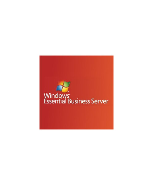 Microsoft Windows Essential Business Server 2008 Standard and Premium Management Server - Clé licence à télécharger