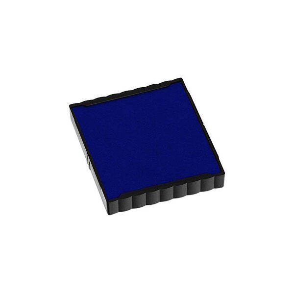 trodat Cassette d'encrage pour tampon Printy 4924  bleu