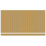 vidaXL Auvent Rétractable Multicolore 400 x 200 cm