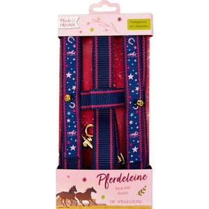 Coppenrath Verlag 13813 - Laisse pour chevaux Amis des chevaux