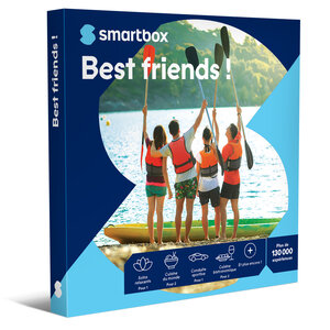 SMARTBOX - Coffret Cadeau Best friends ! -  Multi-thèmes