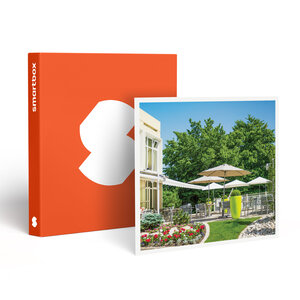 SMARTBOX - Coffret Cadeau Séjour de 2 jours en hôtel 4* Mercure Annemasse Porte de Genève avec cocktail - Séjour