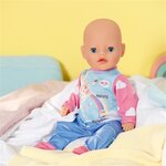 Zapf Creation 834633 - Baby born Little Grenouillère 36 cm