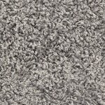 vidaXL Tapis d'escalier 10 Pièces 56x17x3 cm Gris