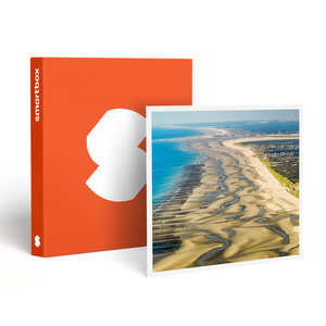 SMARTBOX - Coffret Cadeau Baptême de l'air d'1h10 en Shark UL du Havre à la Baie de Somme - Sport & Aventure