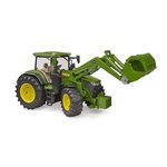 Bruder 03151 - John Deere 7R avec chargeur avant