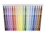 Feutres longue duree X 18 -  - Juratoys