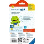 Ravensburger 04574 - Doudou avec Anneau de Dentition Frida