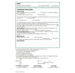 Dossier location libre x 5 EXACOMPTA