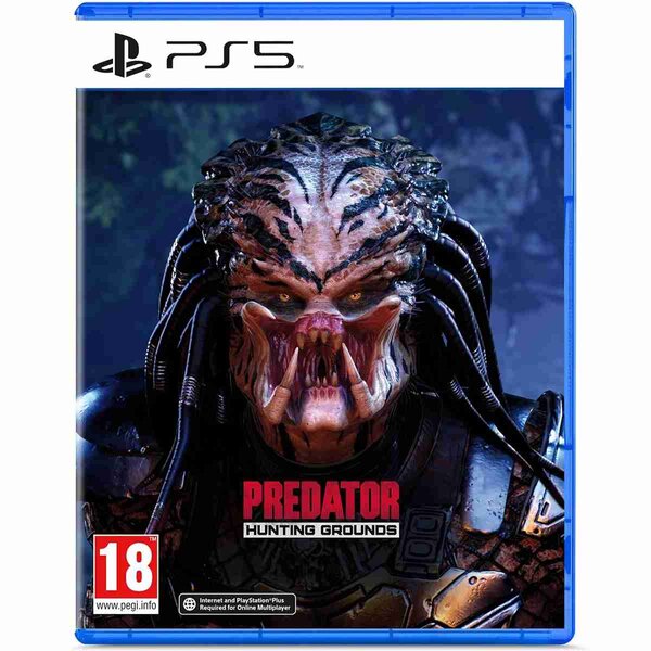 Jeu PS5 Predator Hunting Grounds