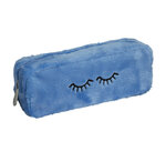 Trousse rectangulaire fourrure - 22 5x7 5cm - x 20 - exacompta