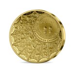 Année de la Chèvre Monnaie de 200€ 1 Oz Or