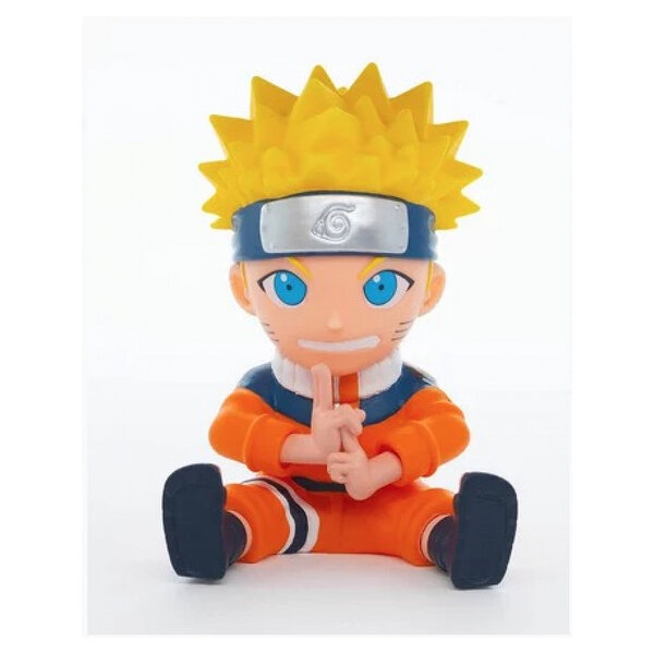 Tirelire Naruto Uzumaki - Économisez avec le héros de Naruto
