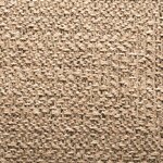 vidaXL Tapis ZIZUR 140x200 cm aspect de jute intérieur et extérieur
