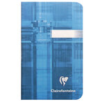 Carnet piqûre  90 x 140 mm  quadrillé 5/5 CLAIREFONTAINE