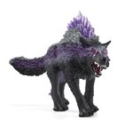 42554 figurine Loup des ténèbres