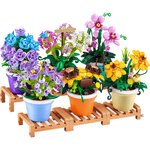 Zuru 83183SK - MAX - Jardin à collectionner
