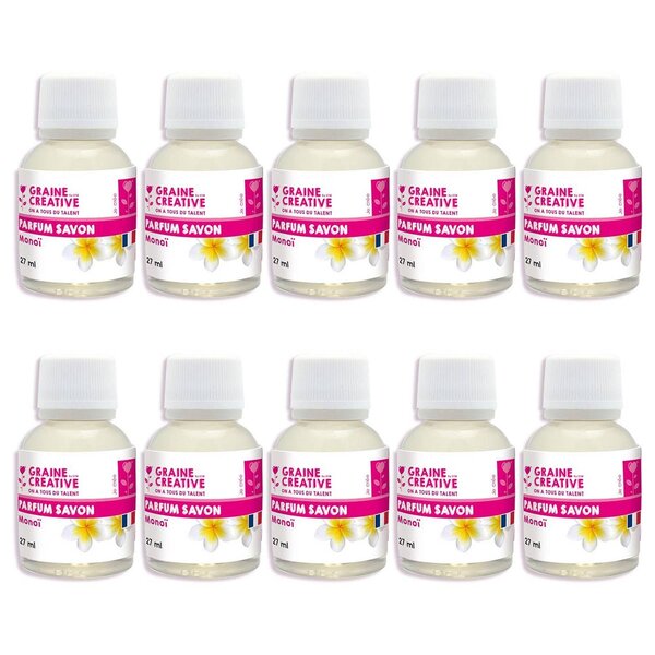 Parfum pour savon 270 ml - Monoï