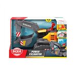 Dickie 203725012 - Excavateur Volvo