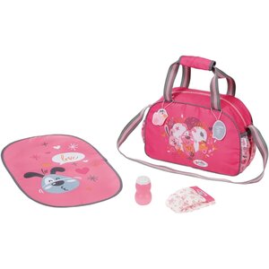 Zapf Creation 832455 - Baby born Sac à langer pour poupée 36 et 43 cm