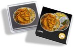 Pièce de monnaie en Argent 1 Dollar g 31.1 (1 oz) Millésime 2025 Picasso Untamed LION