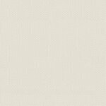 vidaXL Tonnelle de jardin avec toit rétractable crème 3x3 m aluminium