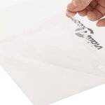 vidaXL Cadre photo dépliable en deux Blanc 2x(13x18 cm)