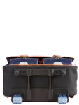 Cartable à roulettes Tann's Bleu 41*41*21