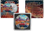 Monnaie ROUTE 66 100 Anniversaire 1 Oz Argent 1$ USA 2026 (PRÉCOMMANDE)