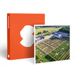 SMARTBOX - Coffret Cadeau Vol en hélicoptère de 20 min au-dessus du château de Villandry - Sport & Aventure