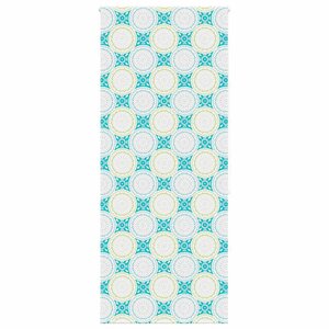 vidaXL Store enrouleur de douche 90x240 cm largeur du tissu 86 cm