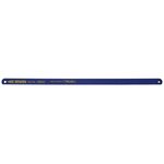 2 lames bi-métal de scies à métaux 24 tpi 300 mm de irwin 10504524