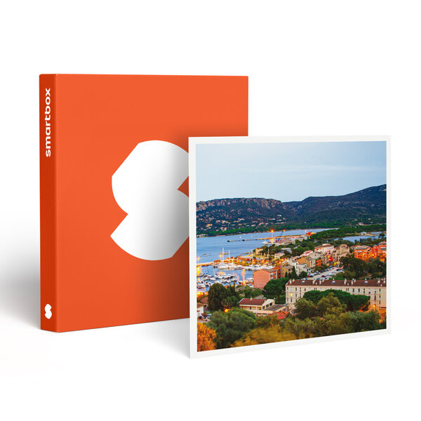 SMARTBOX - Coffret Cadeau 2 jours en hôtel 4* à Porto-Vecchio -  Séjour