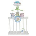 Mattel CDN41 - Mobile Doux Rêves Papillon